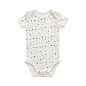 Small Story Polka Dot Kids Onesie